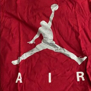 Jordan shirt